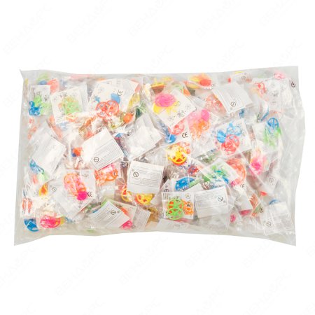 Игрушки для капсул 45 мм " Сказочные существа на колесике"