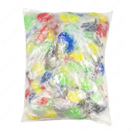 Игрушки для капсул 45 мм "Липкие гадкие животные"