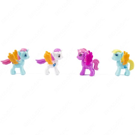 Игрушки для капсул 45 мм "Крылатые лошадки"