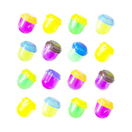 Слайм Неон в капсулах 28 мм (200 шт./уп.)