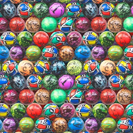 V-MIX 25-16-3 "Темненький" (250 шт./уп.)