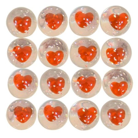 _MIX GH45-12-5 "3D Сердечки" (тип D) (50 шт./уп.)