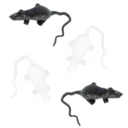 Игрушки в капсулах 45 мм "Большие мышки в капсулах"