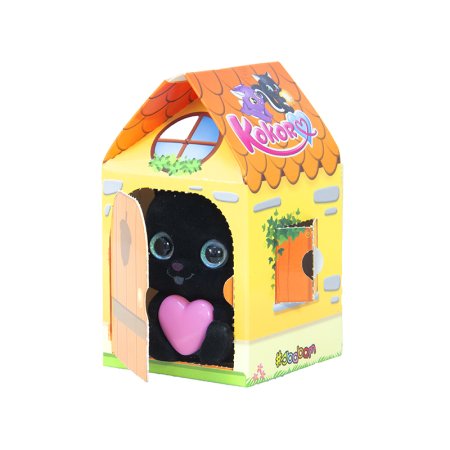 Игрушка с сердцем "КОКОРО" (Б)