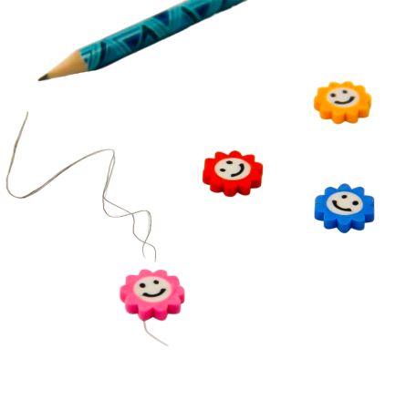 2388G "Мини ластики-5" (200 шт./упак.)