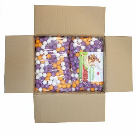 22-16-23Z "Клубничный ёжик (с начинкой)" (1 430 шт./кор.)