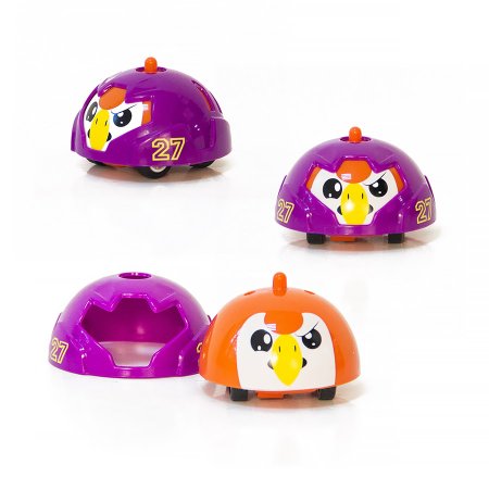 Игрушка в капсуле спинни