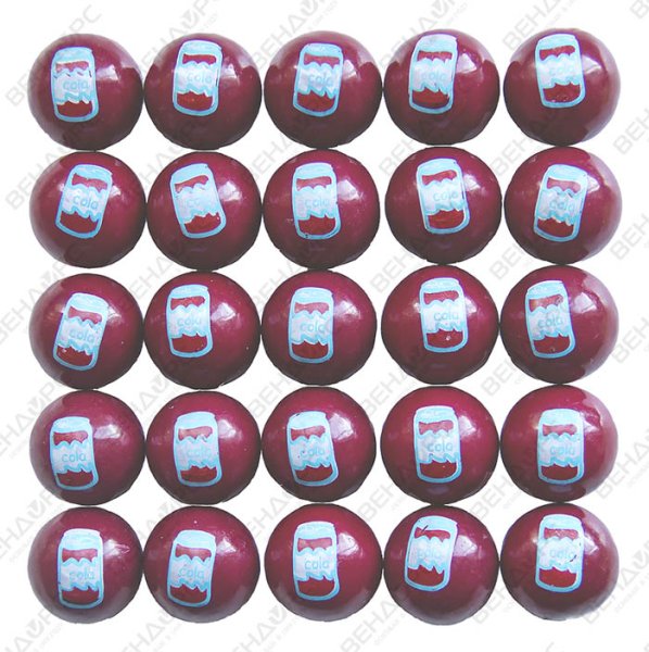 Жевательная резинка для торговых автоматов 