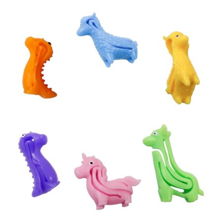 2338G "Браслеты-животные" (200 шт/упак.)