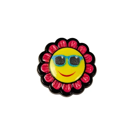 2336G "Наклейки 3D мультяшки-2" (500 шт/упак)