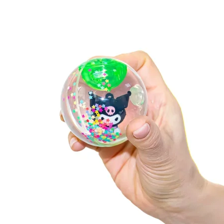 2274G Игрушка "Мяч с фигуркой (Китти)" (12 шт/упак)