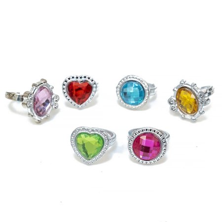 Игрушки для капсул 34 мм "Для самых красивых"