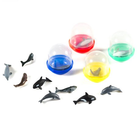 AD031c "Киты" в капсулах 28 мм (250шт./уп.)