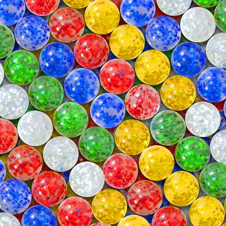 25PB10 "Звездочки" (100 шт./уп.)