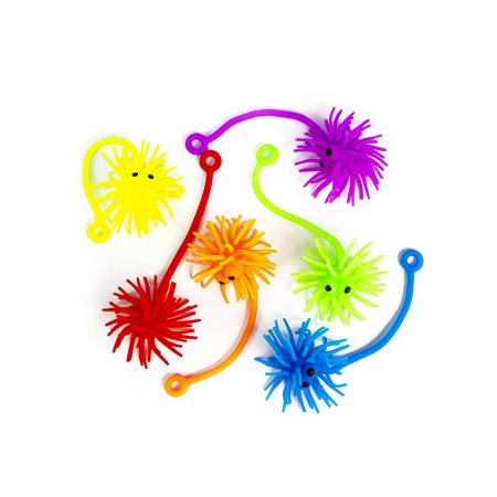 2176G-65 "Йо-йо тянучка" в капсулах 65 мм (50 шт./уп.)