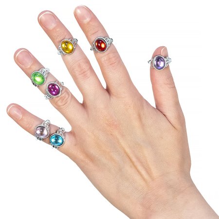 Игрушки в капсулах 28 мм "Для красоток"