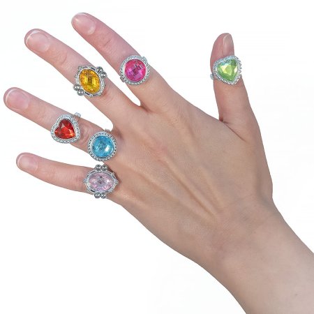 Игрушки в капсулах 34 мм "Для самых красивых"