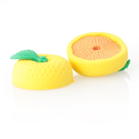 3406c Ластик Цитрус в капсуле, 250шт./уп.