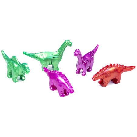 1799G "Динозавры травоядные" (200 шт./уп.)
