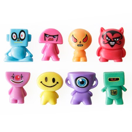 BLHEB Фигурки болванчики, 100 шт./уп.