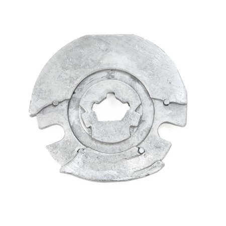 Пластина (KIDSTOP) на 2 монеты