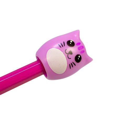 2155G "Котята - наконечники на карандаш" (200 шт./уп.)