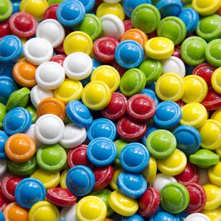 Конфеты "Кнопочки-трещетки"