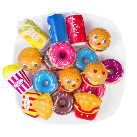 Игрушка в капсулах