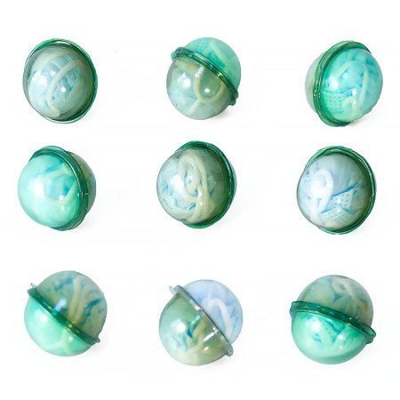 _3095К32 Маска лицевая без фиксатора в капсуле 32 мм (2000 шт/кор)