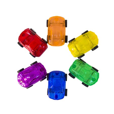 1707G "Автомобильчики" (100 шт./уп.)