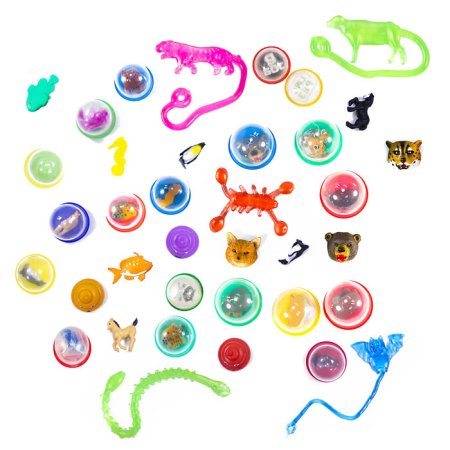 МК МIX "Веселые каникулы" в капсуле 28 мм (250 шт./уп.)