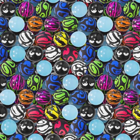 MIX GH25-19-6 "Полуночники" (300 шт./уп.)