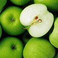 04076 Green apple / "Зеленое яблоко" (850 шт./кор.) 