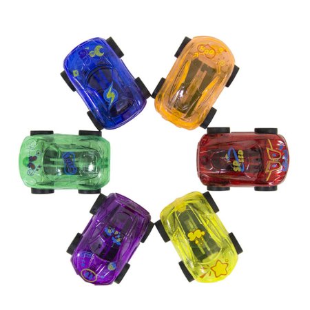 1708G "Тачки прокачки" (200 шт./уп.)