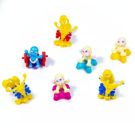 1803G "Детеныши в переноске" (200 шт./уп.)