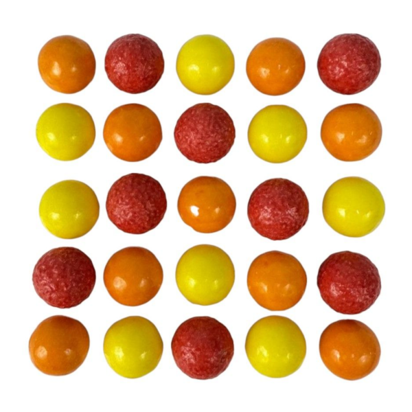 22-19-06Z "Сицилийский апельсин (c начинкой)" (1 430 шт./кор.) 