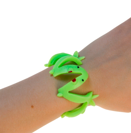 2359G "Браслеты-животные-2" (100 шт/упак)