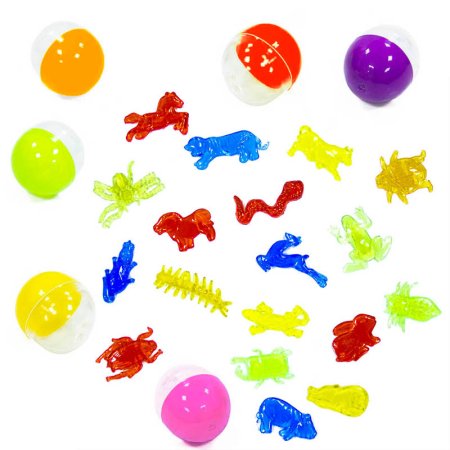 34A1749G "Липкие малыши" в капсулах РГМ 34 мм (250 шт./уп.)