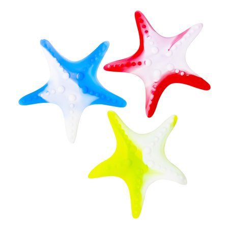 А-Joy-3 Игрушка "Сквидопоп морская звезда" (10 шт/упак)