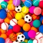 MIX GH25-19-12 "Спортивные мячики-2" (300 шт./уп.)