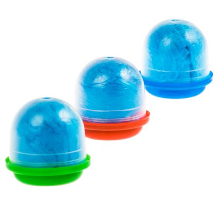 6091/2 Бахилы медицинские (в капсулах 28 мм) синие (Россия НДС 10%) (1000 шт./кор.)