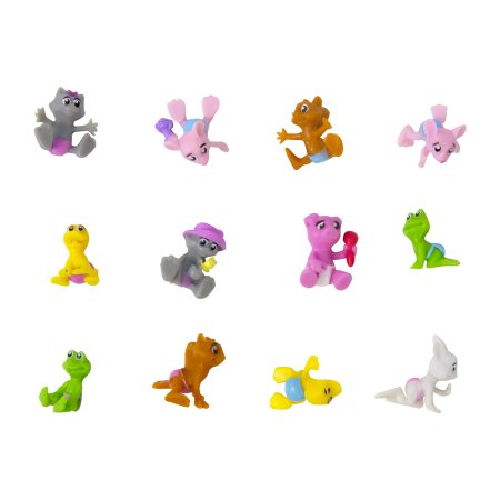 А1946-16 Игрушка "Уморительные зверята" (250 шт/упак)