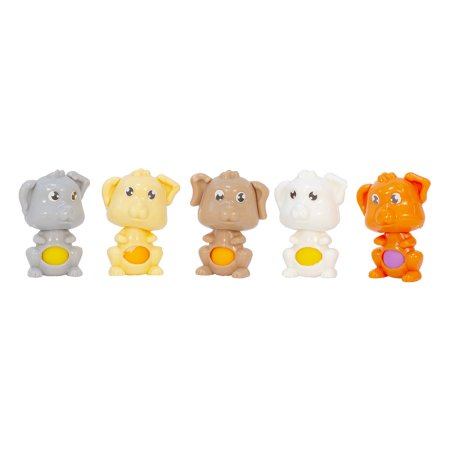 2012G "Щенки с пузиками" (200 шт/упак)