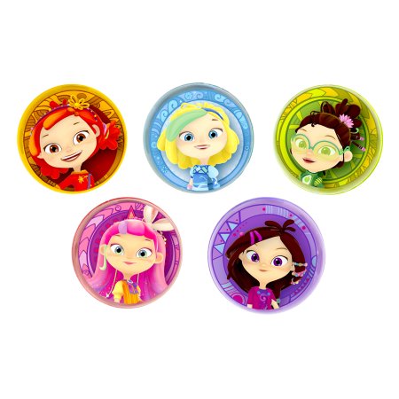 MIX GH25-18-6 "Сказочный патруль" (300 шт./уп.)