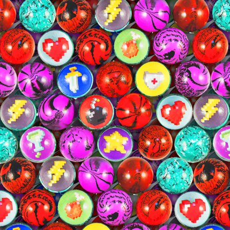 V-MIX 32-18-1 "Геймер" (100 шт./уп.)