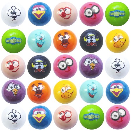 22-16-27Z "Смешарики (с начинкой)" (1430 шт./кор.)