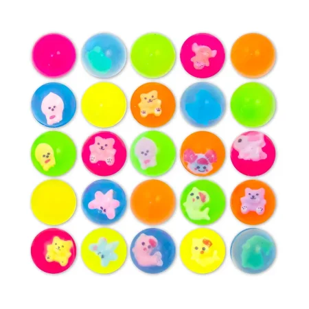 MIX GH25-15-20 "Со зверушками" (300 шт./уп.)