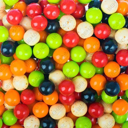 Жевательная резинка для механических торговых автоматов