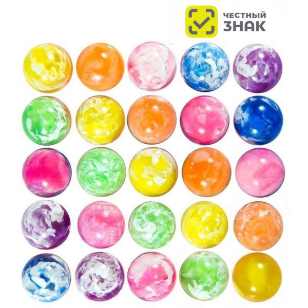 ЧЗ MIX GH25-15-12 "Миксербол" (тип K) (300 шт./уп.)