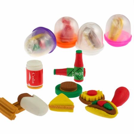 ERСAСV Ластик "бар" в капсуле 250 шт./уп.